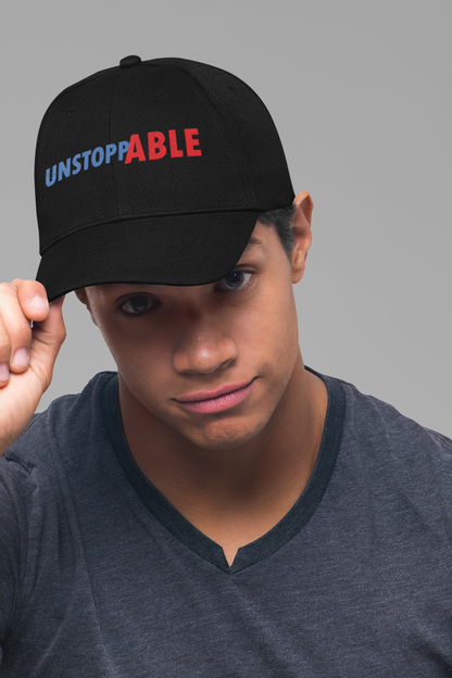 unstoppABLE Embroidered Hat