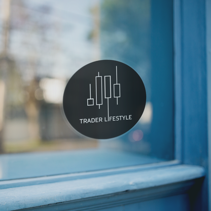 Trader Lifestyle All Weatherproof Sticker