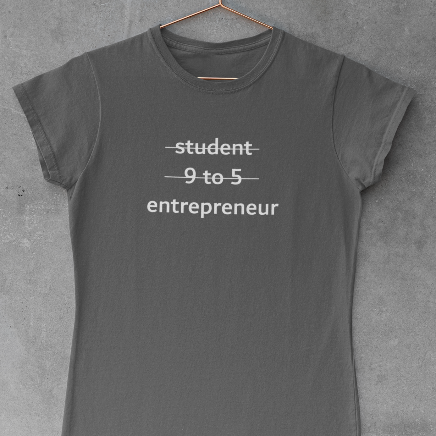 Entrepreneur Women's T-Shirt