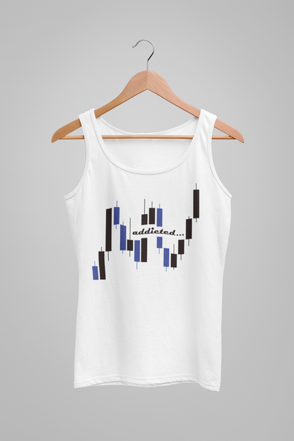 Trading Addict Women's Tank Top