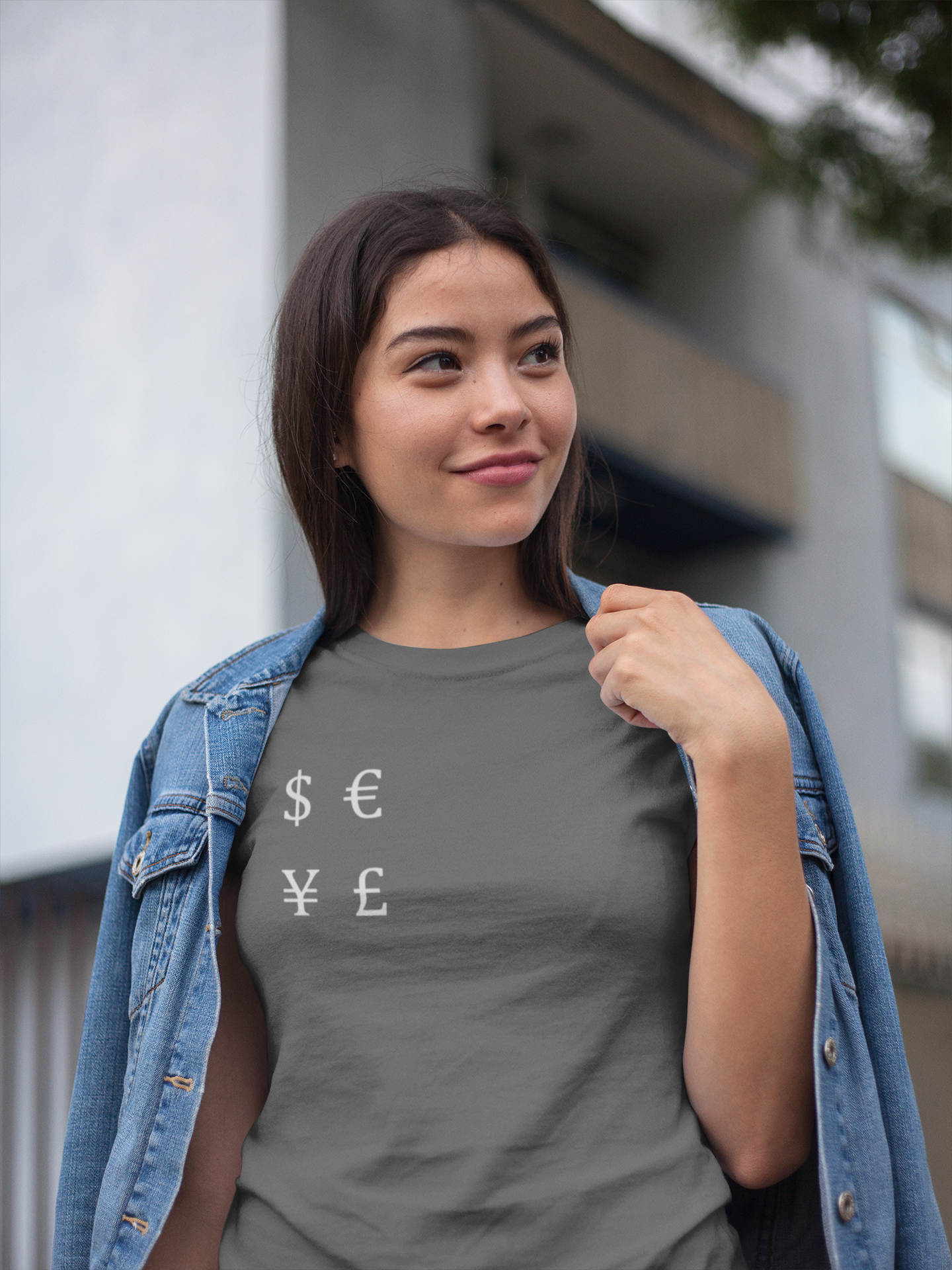 Currencies Women's T-Shirt