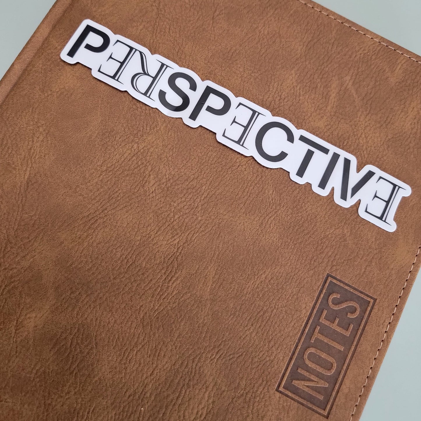 PERSPECTIVE All Weatherproof Sticker