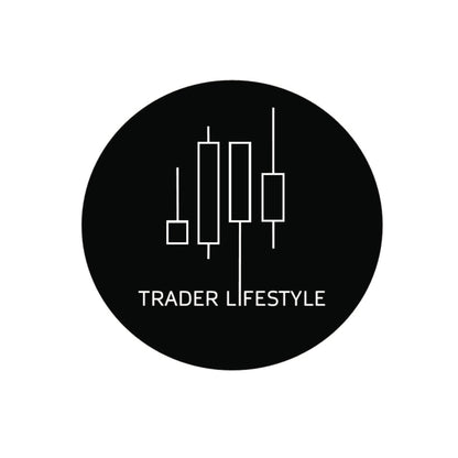 Trader Lifestyle All Weatherproof Sticker