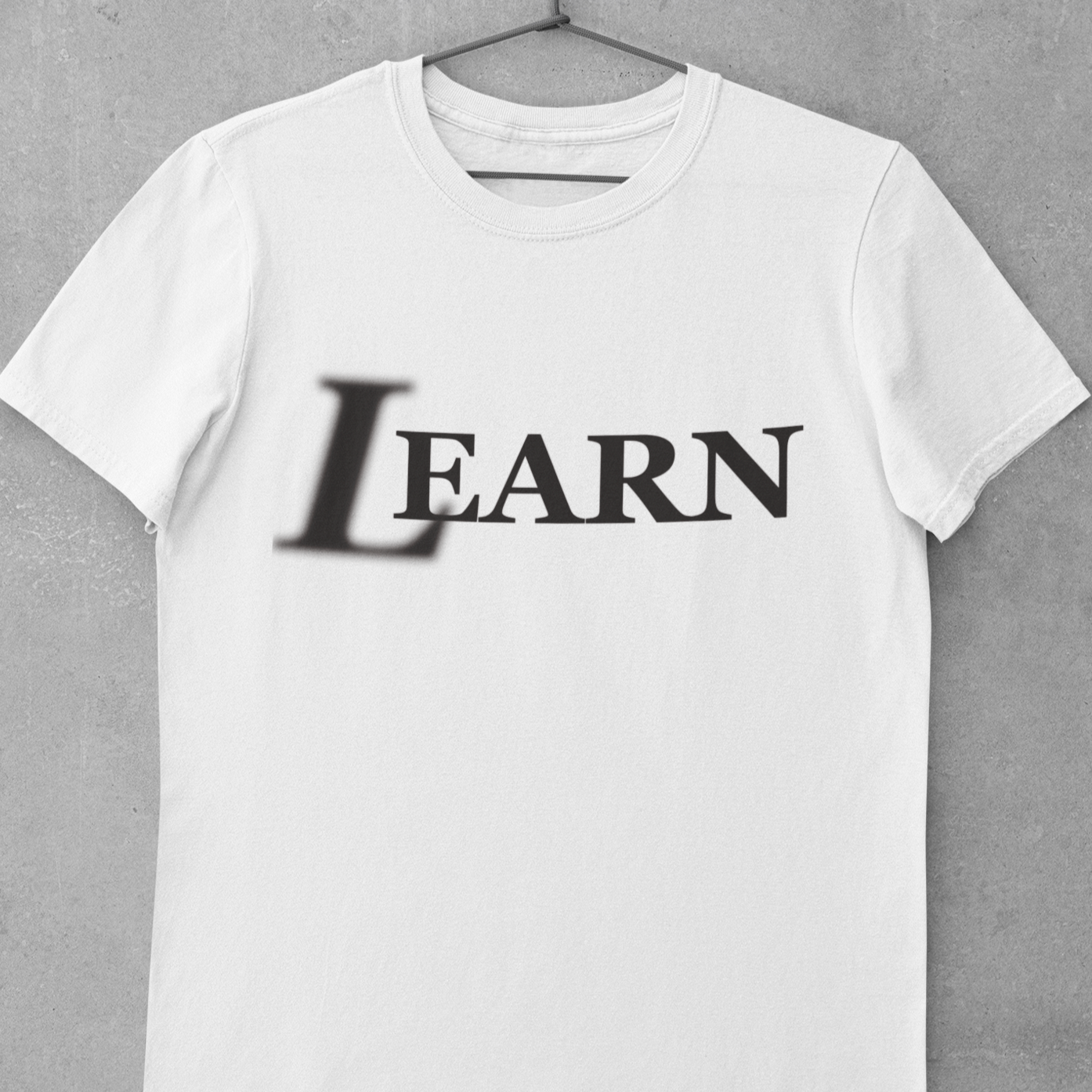 Learn / Earn Men's T-Shirt