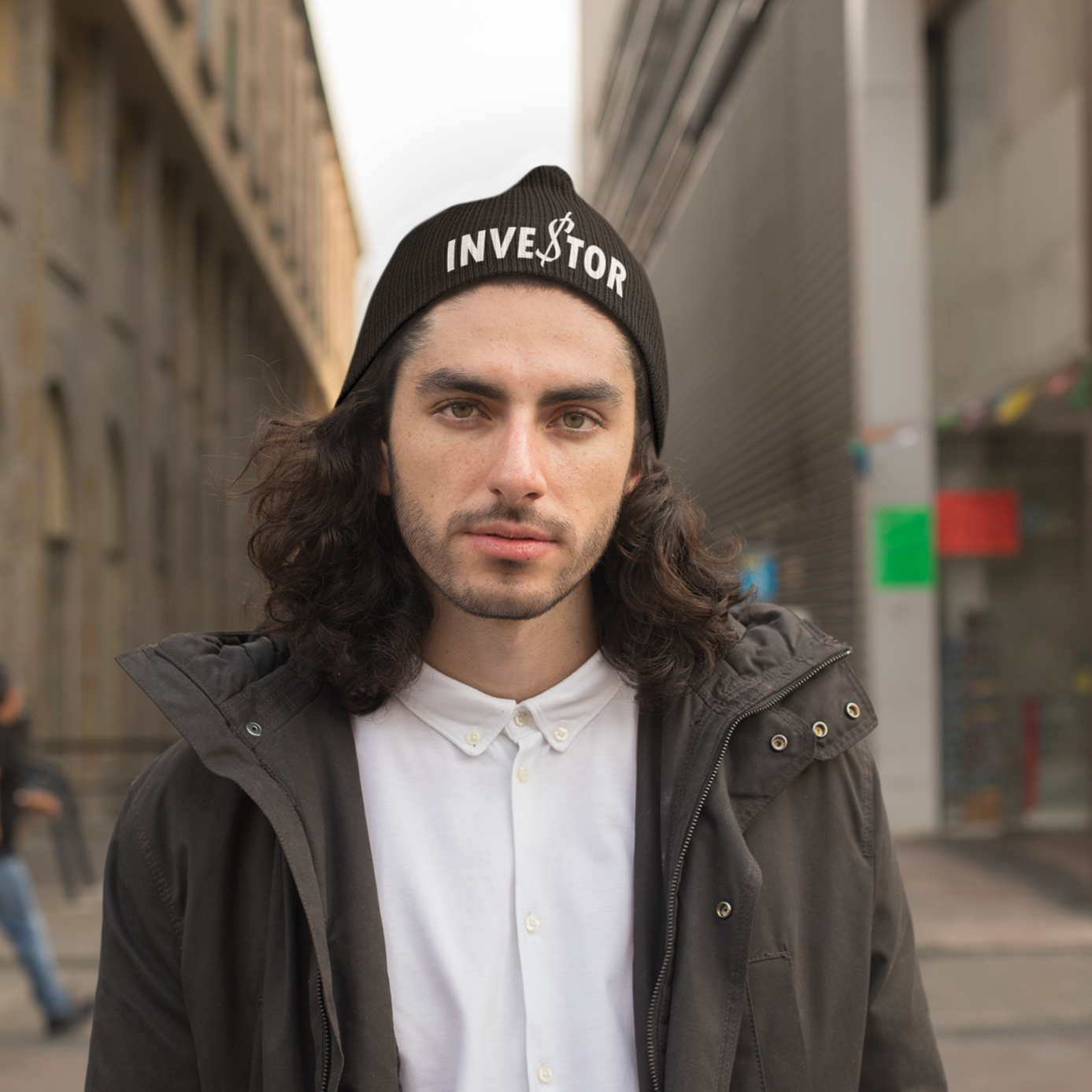 Inve$tor Beanie