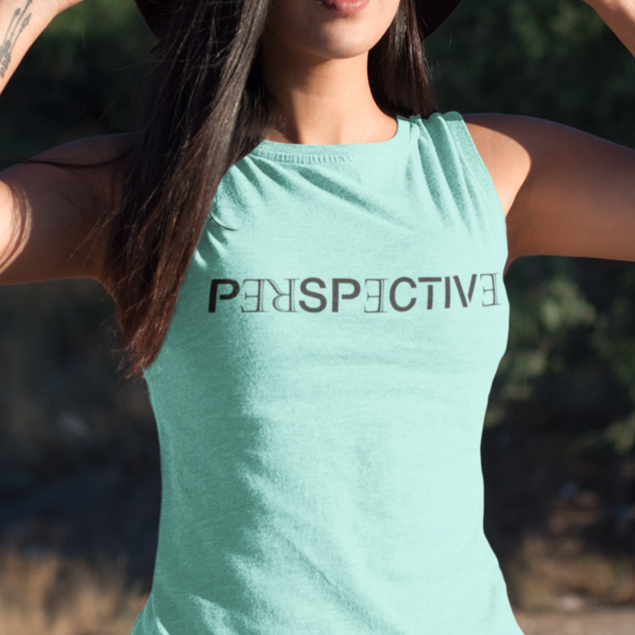 Perspective Muscle Women's Tank Top