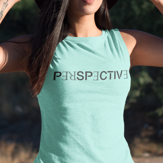 Perspective Muscle Women's Tank Top