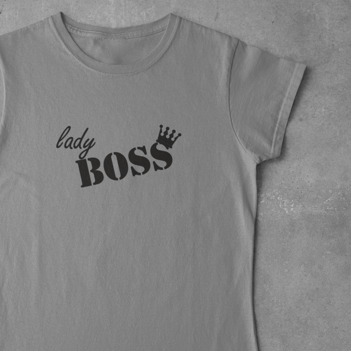 Lady Boss Women's T-Shirt