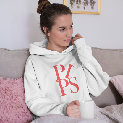 PIPS Pullover Hoodie for Women