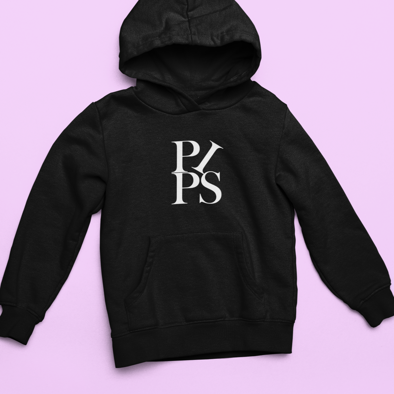 PIPS Pullover Hoodie for Men