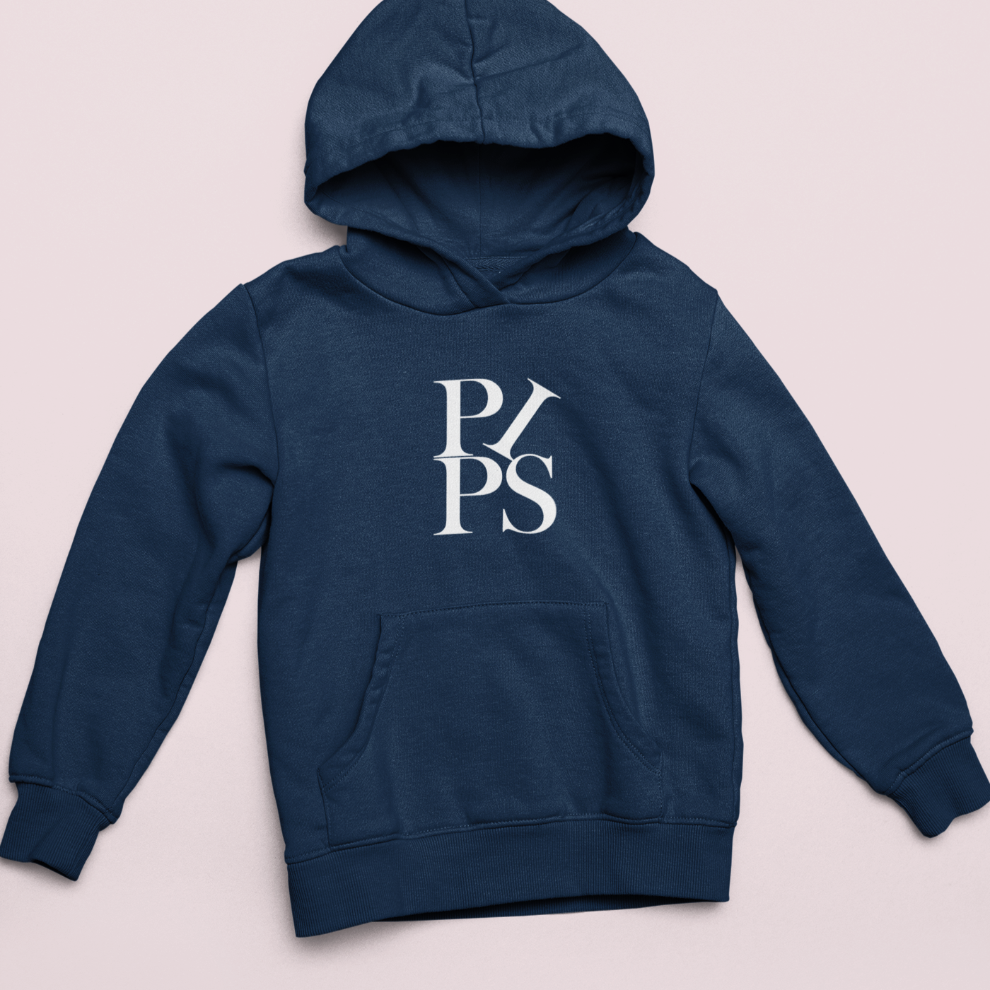 PIPS Pullover Hoodie for Women