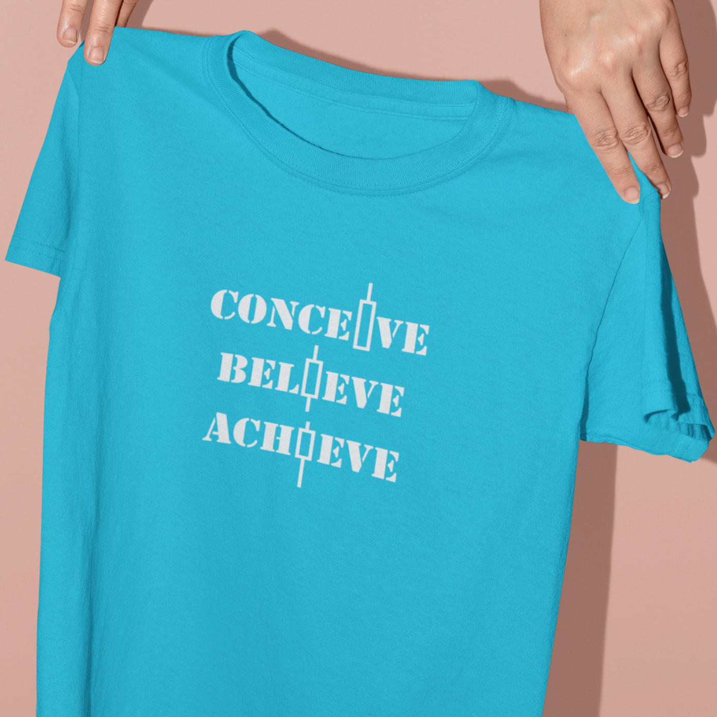 Youth Conceive Believe Achieve T-Shirt