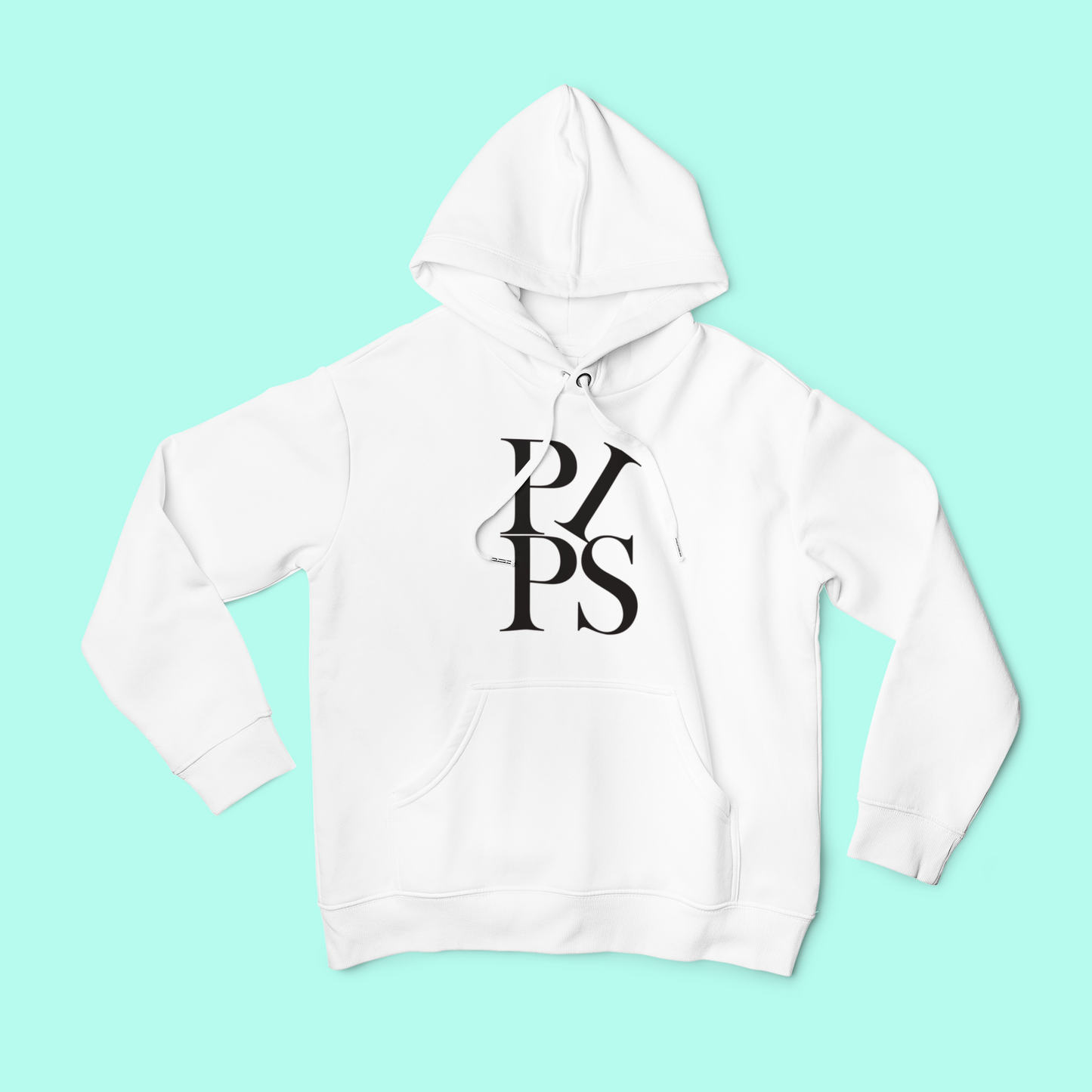 PIPS Pullover Hoodie for Men