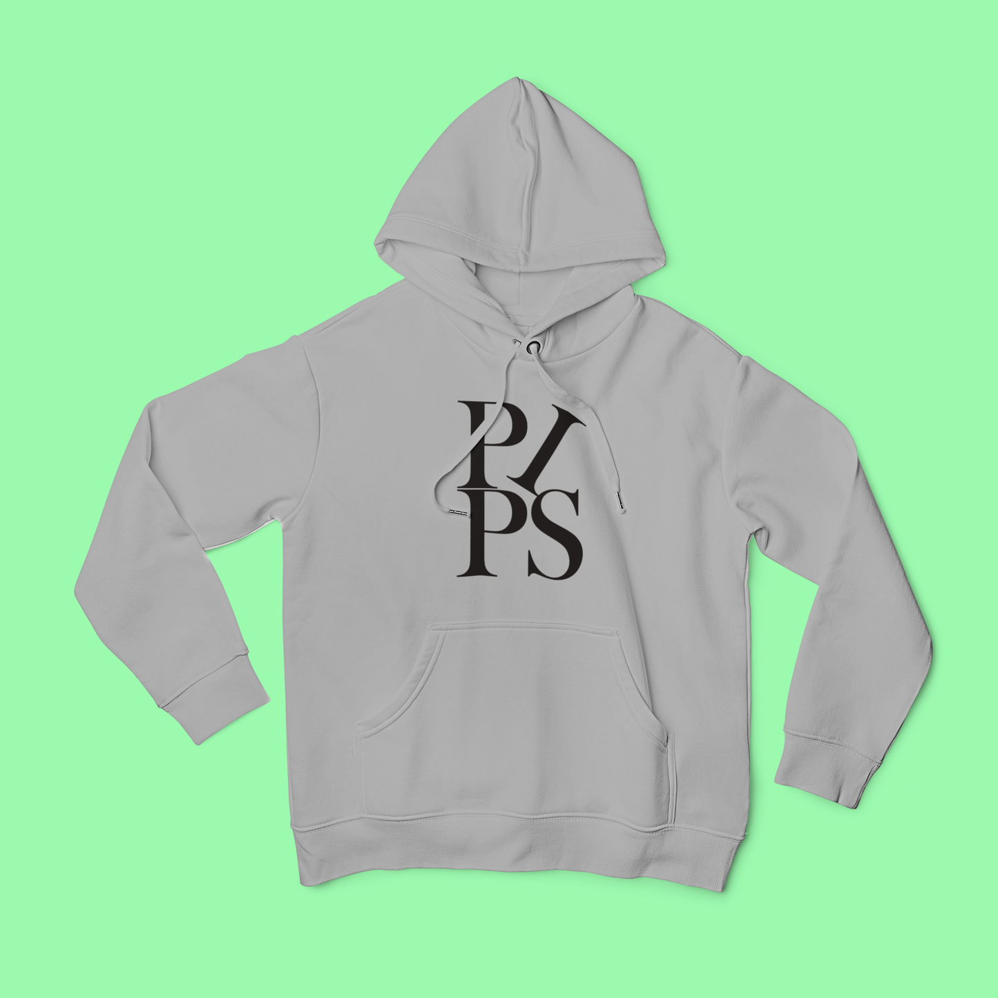 PIPS Pullover Hoodie for Men