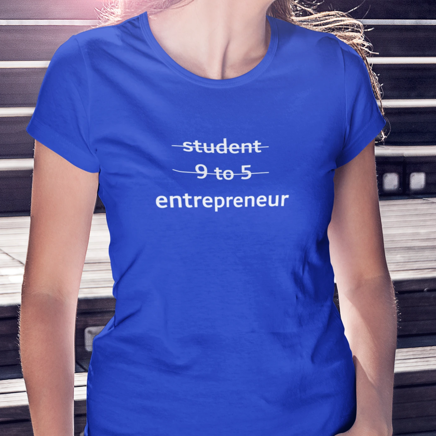 Entrepreneur Women's T-Shirt