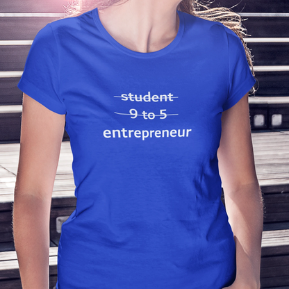 Entrepreneur Women's T-Shirt