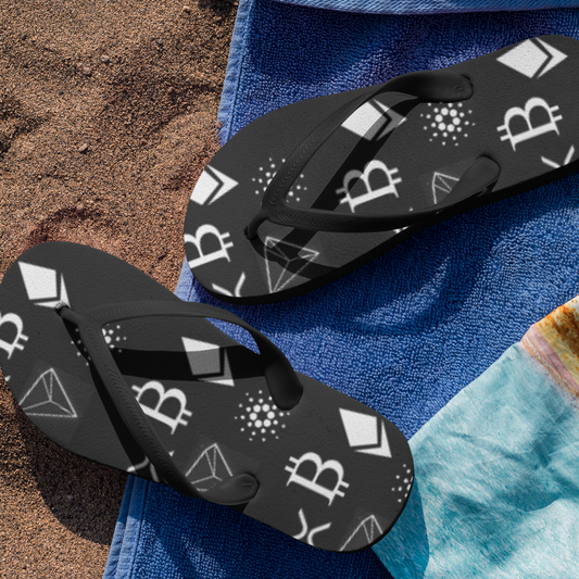 Crypto Flip Flops