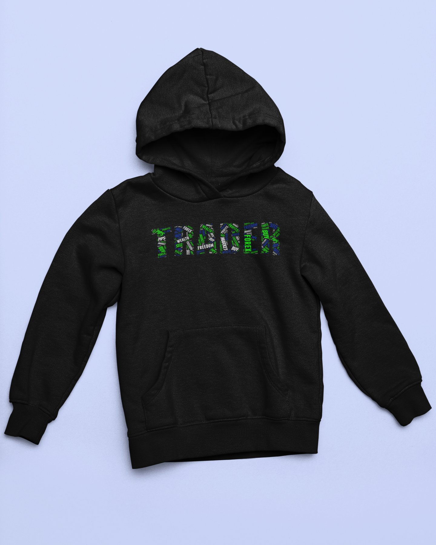 Men's TRADER Pullover Hoodie