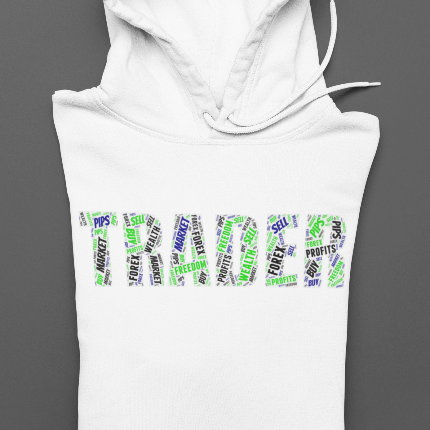 Men's TRADER Pullover Hoodie