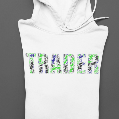 Women's TRADER Pullover Hoodie